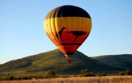 Hot Air Balloon Safari's 