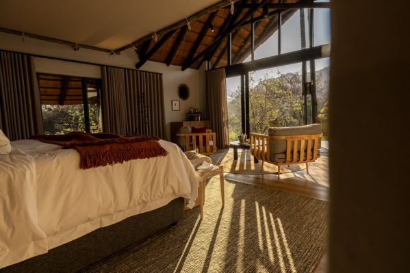 Tsholo Safari Lodge