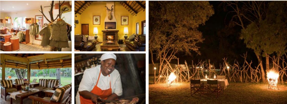 Mziki Safari Lodge Facilities