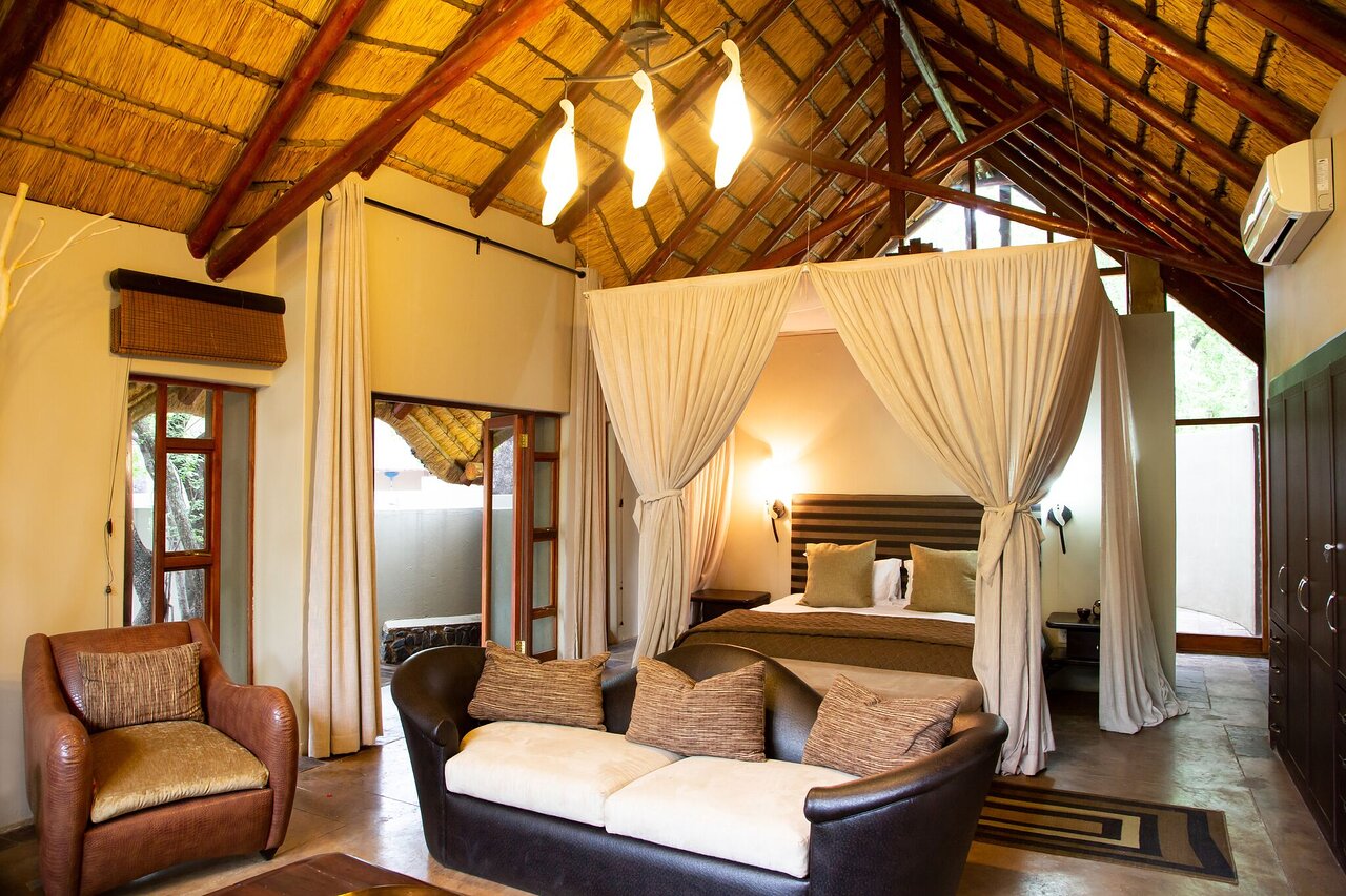 Tambotie Forest Lodge