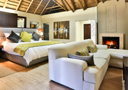 Ivory Tree Game Lodge Executive Suite