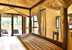 Ivory Tree Game Lodge Luxury Suite