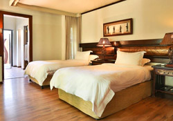 Ivory Tree Game Lodge Standard Room