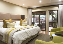 Ivory Tree Game Lodge Family Suite