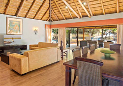 Ivory Tree Game Lodge Villa