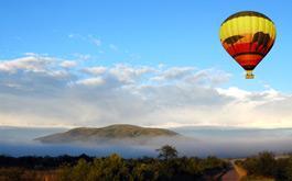 Pilanesberg Hot Air Balloon Safaris 