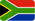 South Africa Flag image